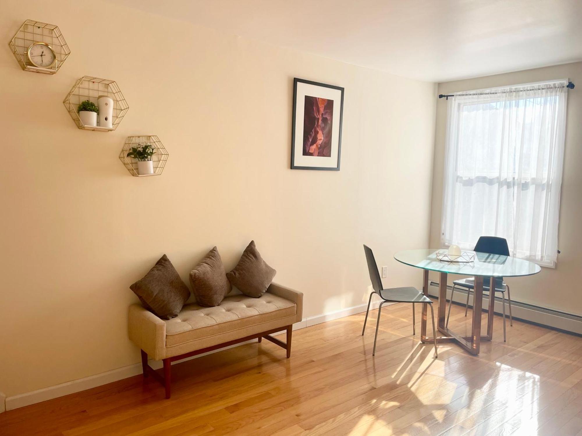 Séjour chez l'habitant Stunning, Spacious House In Brooklyn, Nyc!